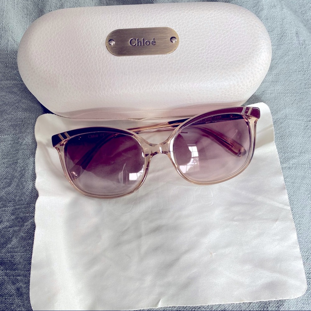 Chloe sunglasses